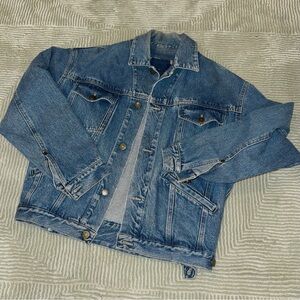 Vintage Calvin Klein Denim Jacket